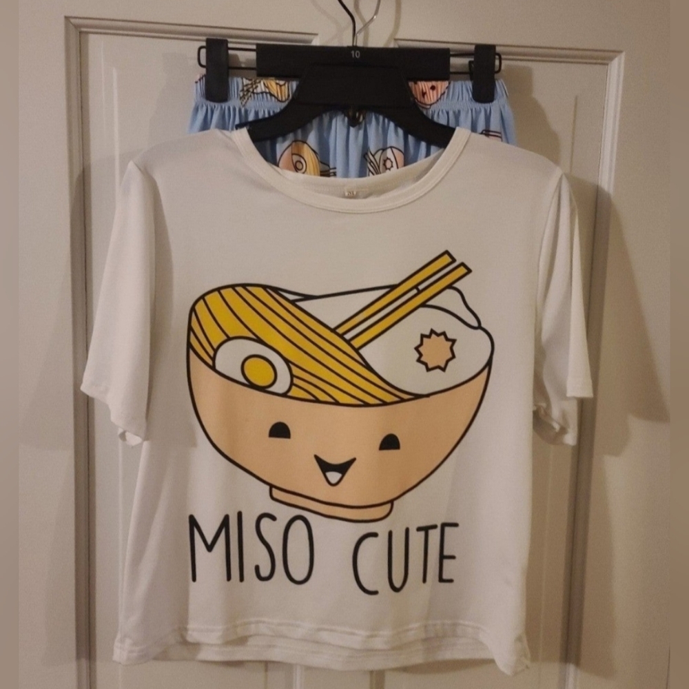 Cute pajama set